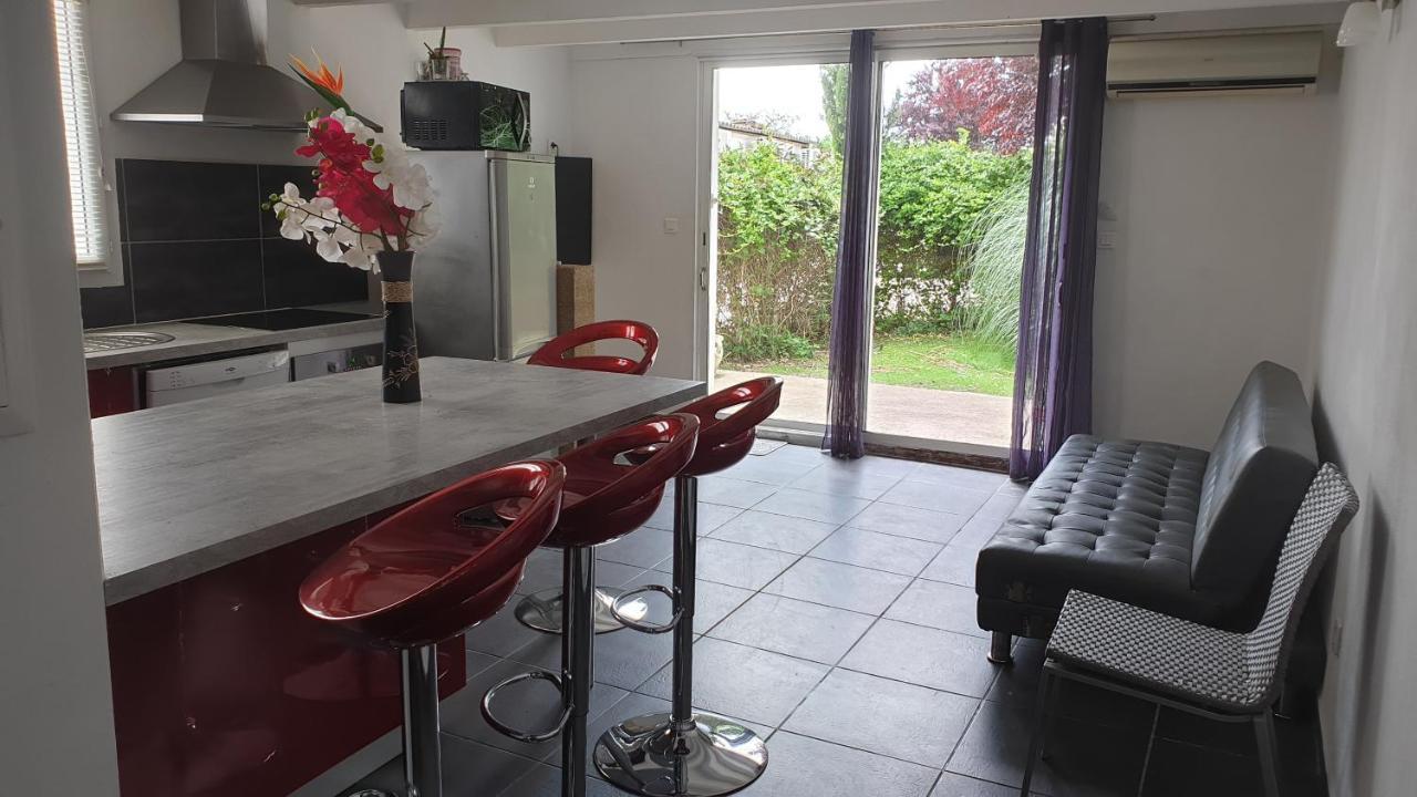Mas La Farelle Gite, Fitness & Salle De Jeux Gratuite & Spa En Supplement Nîmes Dış mekan fotoğraf