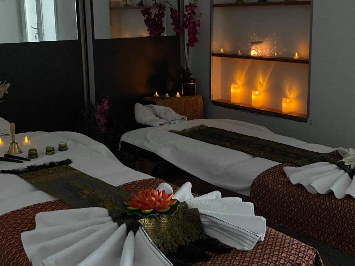 Mas La Farelle Gite, Fitness & Salle De Jeux Gratuite & Spa En Supplement Nîmes Dış mekan fotoğraf