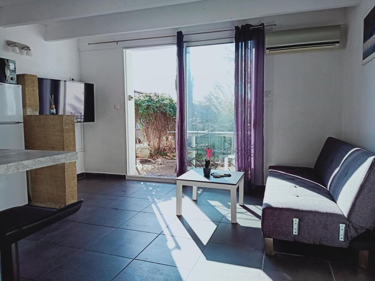 Mas La Farelle Gite, Fitness & Salle De Jeux Gratuite & Spa En Supplement Nîmes Dış mekan fotoğraf