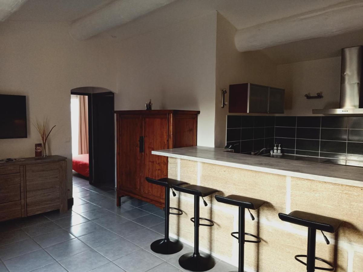 Mas La Farelle Gite, Fitness & Salle De Jeux Gratuite & Spa En Supplement Nîmes Dış mekan fotoğraf