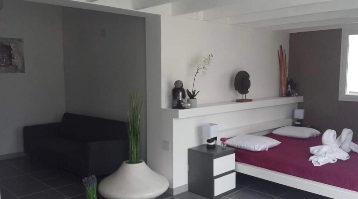Mas La Farelle Gite, Fitness & Salle De Jeux Gratuite & Spa En Supplement Nîmes Dış mekan fotoğraf